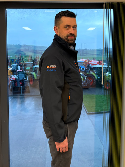 Leinster Farm Machines Softshell Jacket