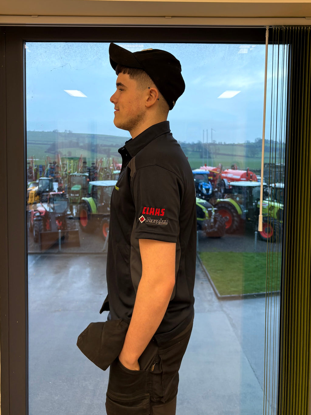 Leinster Farm Machines T-Shirt