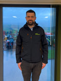 Leinster Farm Machines Softshell Jacket