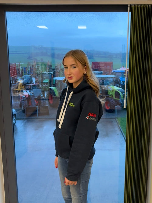 Leinster Farm Machines Hoodie